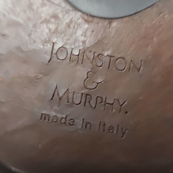 JOHNSTON & MURPHY MENS DRESS SHOES 👞 - Picture 8 of 10